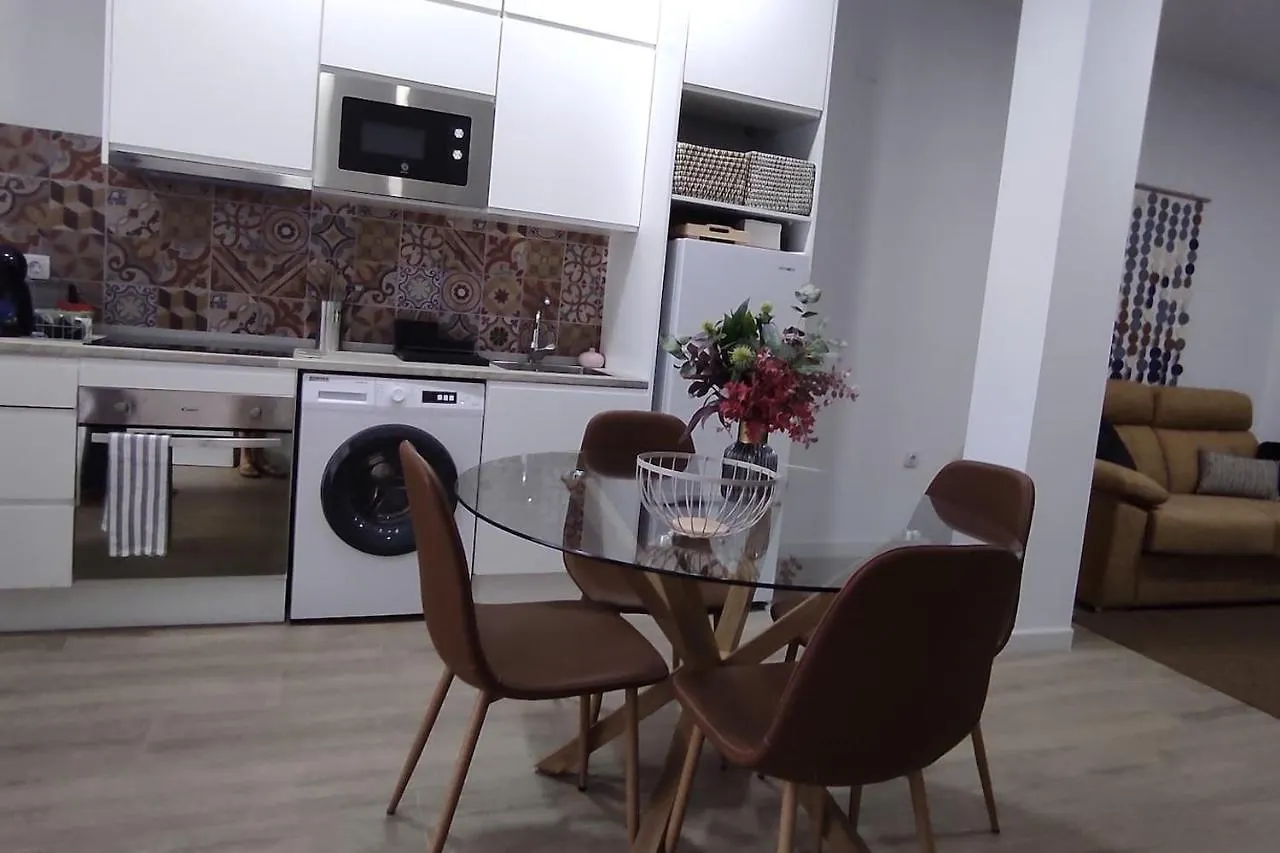 Venerable 15A Apartment Cordoba
