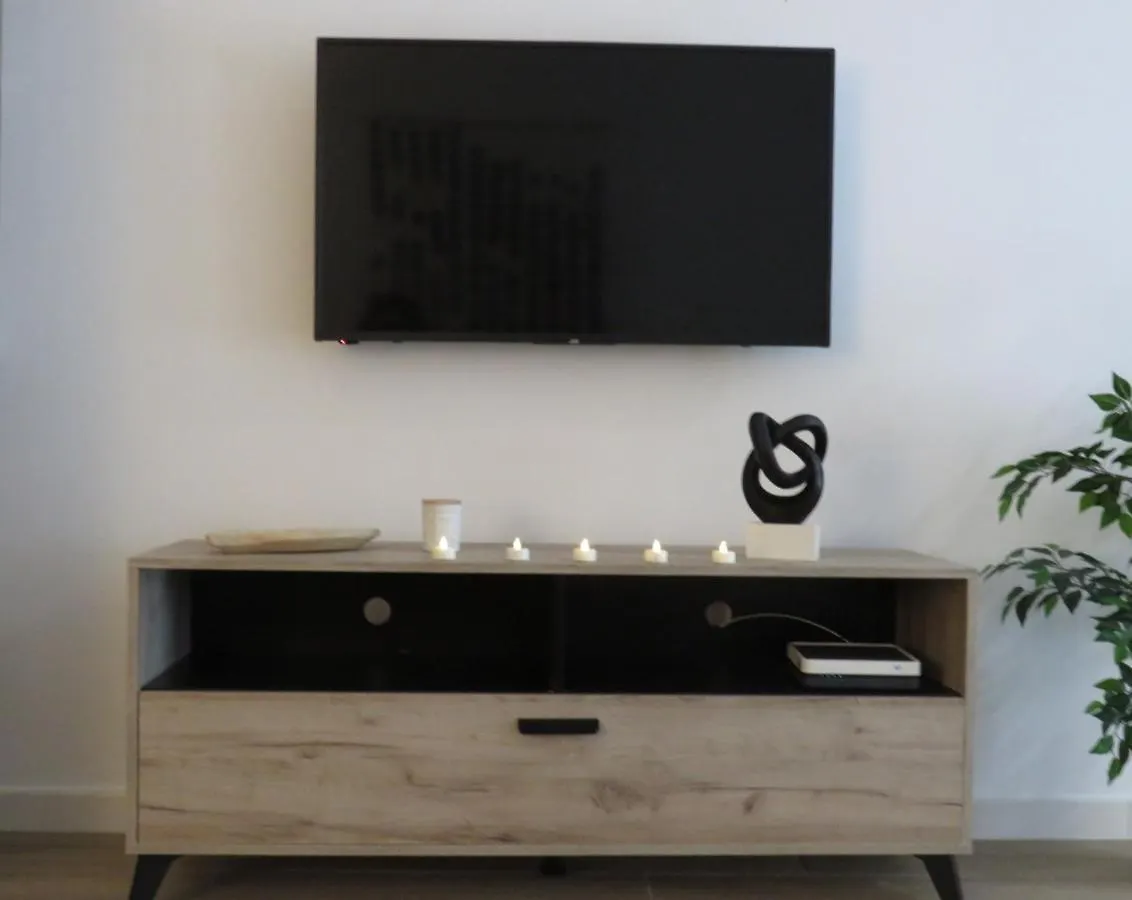 Venerable 15A Apartment Cordoba
