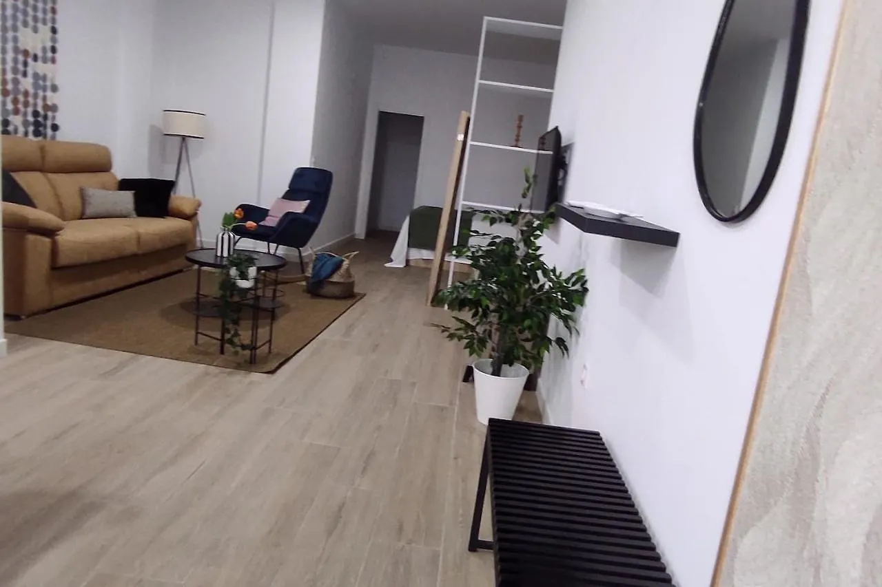 Venerable 15A Apartment Cordoba 0*,